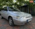 Серый ВАЗ 2110, объемом двигателя 1.6 л и пробегом 190 тыс. км за 2800 $, фото 5 на Automoto.ua