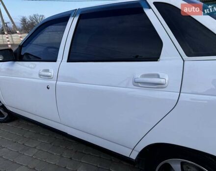 Сірий ВАЗ 2110, об'ємом двигуна 1.6 л та пробігом 138 тис. км за 2700 $, фото 20 на Automoto.ua