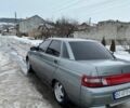 Сірий ВАЗ 2110, об'ємом двигуна 1.6 л та пробігом 106 тис. км за 3200 $, фото 1 на Automoto.ua