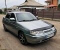 Серый ВАЗ 2110, объемом двигателя 1.6 л и пробегом 92 тыс. км за 2950 $, фото 3 на Automoto.ua