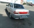 Серый ВАЗ 2110, объемом двигателя 6 л и пробегом 198 тыс. км за 2330 $, фото 4 на Automoto.ua