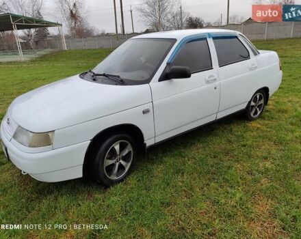 Сірий ВАЗ 2110, об'ємом двигуна 1.6 л та пробігом 138 тис. км за 2650 $, фото 1 на Automoto.ua