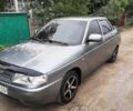 Серый ВАЗ 2110, объемом двигателя 1.6 л и пробегом 92 тыс. км за 2950 $, фото 4 на Automoto.ua