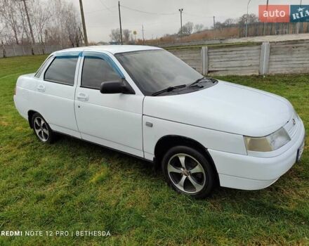 Сірий ВАЗ 2110, об'ємом двигуна 1.6 л та пробігом 138 тис. км за 2650 $, фото 4 на Automoto.ua