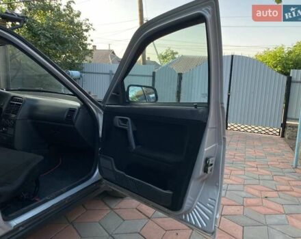 Серый ВАЗ 2110, объемом двигателя 1.6 л и пробегом 190 тыс. км за 3000 $, фото 3 на Automoto.ua