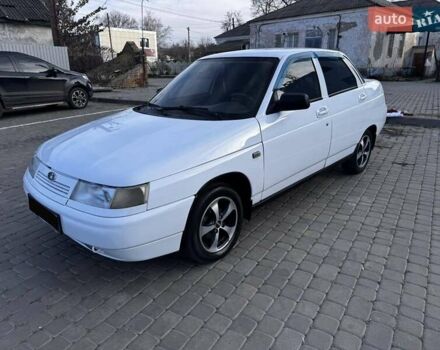 Сірий ВАЗ 2110, об'ємом двигуна 1.6 л та пробігом 138 тис. км за 2700 $, фото 2 на Automoto.ua