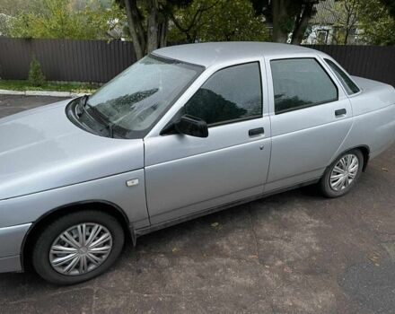 ВАЗ 2110 2013 у Новгород-Северском на Automoto.ua Сірий ВАЗ 2110, об'ємом двигуна 1.6 л та пробігом 83 тис. км за 2450 $, фото 3 на Automoto.ua