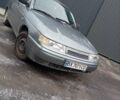 Серый ВАЗ 2110, объемом двигателя 1.6 л и пробегом 204 тыс. км за 2200 $, фото 1 на Automoto.ua