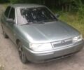 Серый ВАЗ 2110, объемом двигателя 1.6 л и пробегом 210 тыс. км за 4000 $, фото 1 на Automoto.ua