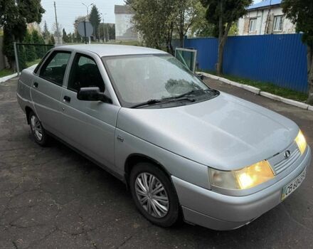 ВАЗ 2110 2013 у Новгород-Северском на Automoto.ua Сірий ВАЗ 2110, об'ємом двигуна 1.6 л та пробігом 83 тис. км за 2450 $, фото 9 на Automoto.ua