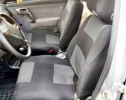 Серый ВАЗ 2110, объемом двигателя 1.6 л и пробегом 120 тыс. км за 3200 $, фото 8 на Automoto.ua