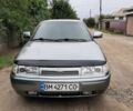 Серый ВАЗ 2110, объемом двигателя 1.6 л и пробегом 92 тыс. км за 2950 $, фото 2 на Automoto.ua