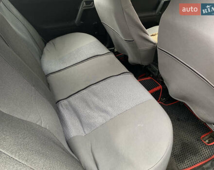 Серый ВАЗ 2110, объемом двигателя 1.6 л и пробегом 190 тыс. км за 2999 $, фото 9 на Automoto.ua