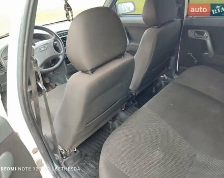 Сірий ВАЗ 2110, об'ємом двигуна 1.6 л та пробігом 138 тис. км за 2650 $, фото 26 на Automoto.ua