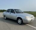 Сірий ВАЗ 2110, об'ємом двигуна 1.6 л та пробігом 54 тис. км за 4000 $, фото 2 на Automoto.ua