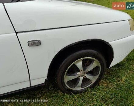 Сірий ВАЗ 2110, об'ємом двигуна 1.6 л та пробігом 138 тис. км за 2650 $, фото 18 на Automoto.ua