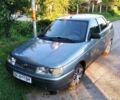 Серый ВАЗ 2110, объемом двигателя 1.6 л и пробегом 156 тыс. км за 4200 $, фото 1 на Automoto.ua