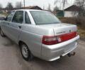 Серый ВАЗ 2110, объемом двигателя 0 л и пробегом 88 тыс. км за 2950 $, фото 1 на Automoto.ua