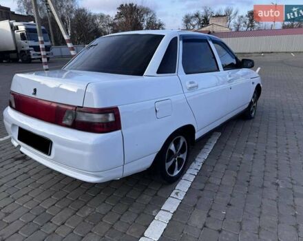 Сірий ВАЗ 2110, об'ємом двигуна 1.6 л та пробігом 138 тис. км за 2700 $, фото 8 на Automoto.ua