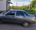 Серый ВАЗ 2110, объемом двигателя 1.6 л и пробегом 93 тыс. км за 2519 $, фото 7 на Automoto.ua