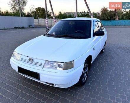 Серый ВАЗ 2110, объемом двигателя 1.6 л и пробегом 135 тыс. км за 2600 $, фото 8 на Automoto.ua