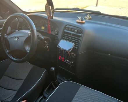 Серый ВАЗ 2110, объемом двигателя 1.6 л и пробегом 97 тыс. км за 3250 $, фото 18 на Automoto.ua