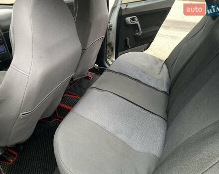 Серый ВАЗ 2110, объемом двигателя 1.6 л и пробегом 190 тыс. км за 2999 $, фото 11 на Automoto.ua