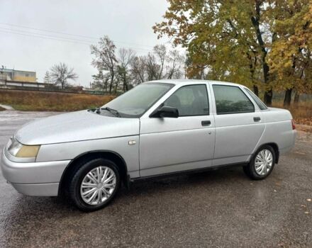 Серый ВАЗ 2110, объемом двигателя 0 л и пробегом 84 тыс. км за 2850 $, фото 1 на Automoto.ua