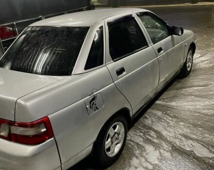 Сірий ВАЗ 2110, об'ємом двигуна 1.5 л та пробігом 2 тис. км за 3100 $, фото 4 на Automoto.ua
