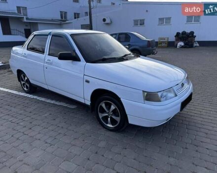 Сірий ВАЗ 2110, об'ємом двигуна 1.6 л та пробігом 138 тис. км за 2700 $, фото 5 на Automoto.ua