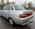 Серый ВАЗ 2110, объемом двигателя 0 л и пробегом 84 тыс. км за 2850 $, фото 3 на Automoto.ua
