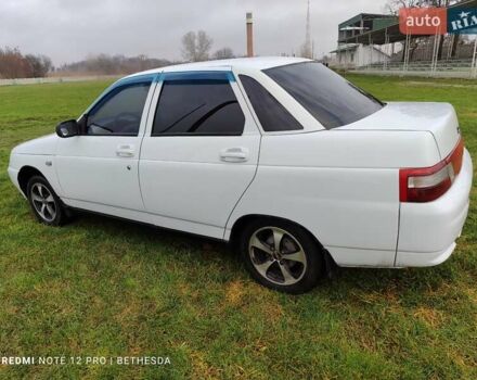 Сірий ВАЗ 2110, об'ємом двигуна 1.6 л та пробігом 138 тис. км за 2650 $, фото 5 на Automoto.ua