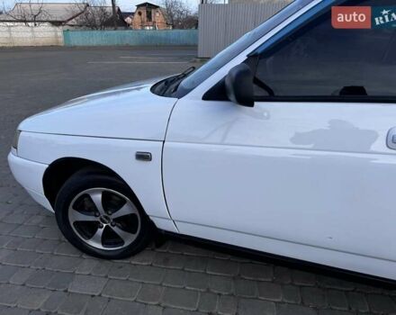 Сірий ВАЗ 2110, об'ємом двигуна 1.6 л та пробігом 138 тис. км за 2700 $, фото 19 на Automoto.ua