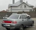 Сірий ВАЗ 2110, об'ємом двигуна 1.6 л та пробігом 138 тис. км за 3200 $, фото 1 на Automoto.ua