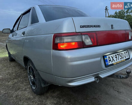 ВАЗ 2110 2013 в Чугуеве на Automoto.ua Серый ВАЗ 2110, объемом двигателя 0 л и пробегом 150 тыс. км за 3000 $, фото 3 на Automoto.ua