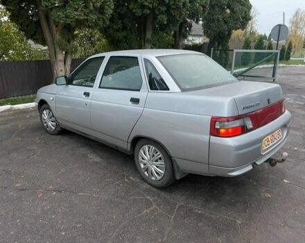 ВАЗ 2110 2013 у Новгород-Северском на Automoto.ua Сірий ВАЗ 2110, об'ємом двигуна 1.6 л та пробігом 83 тис. км за 2450 $, фото 7 на Automoto.ua