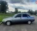 Серый ВАЗ 2110, объемом двигателя 1.6 л и пробегом 122 тыс. км за 3450 $, фото 1 на Automoto.ua