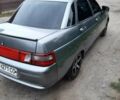 Серый ВАЗ 2110, объемом двигателя 1.6 л и пробегом 92 тыс. км за 2950 $, фото 12 на Automoto.ua