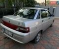 Серый ВАЗ 2110, объемом двигателя 1.6 л и пробегом 190 тыс. км за 2800 $, фото 4 на Automoto.ua