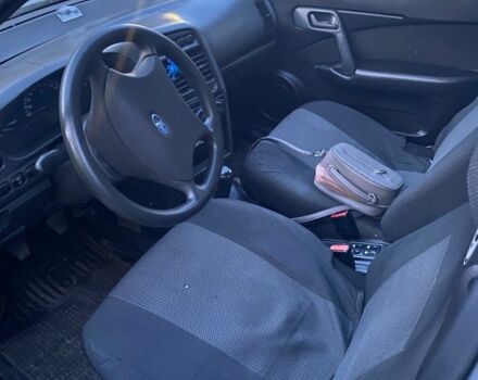 Сірий ВАЗ 2110, об'ємом двигуна 1.6 л та пробігом 157 тис. км за 2500 $, фото 2 на Automoto.ua