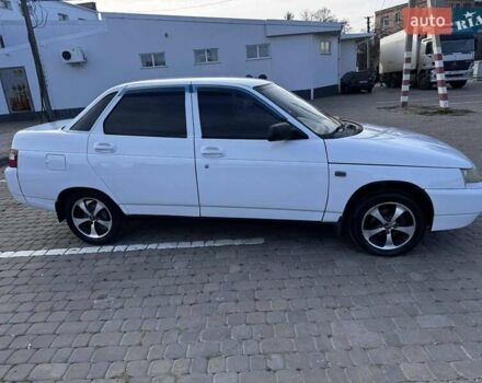 Сірий ВАЗ 2110, об'ємом двигуна 1.6 л та пробігом 138 тис. км за 2700 $, фото 6 на Automoto.ua