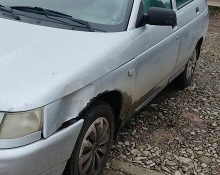 Серый ВАЗ 2110, объемом двигателя 0 л и пробегом 118 тыс. км за 1000 $, фото 4 на Automoto.ua