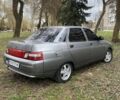 Серый ВАЗ 2110, объемом двигателя 1.6 л и пробегом 108 тыс. км за 3100 $, фото 1 на Automoto.ua