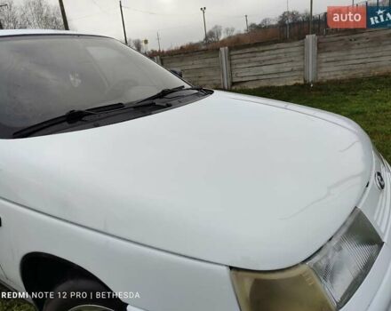 Сірий ВАЗ 2110, об'ємом двигуна 1.6 л та пробігом 138 тис. км за 2650 $, фото 20 на Automoto.ua