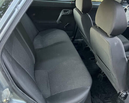 Серый ВАЗ 2110, объемом двигателя 1.6 л и пробегом 190 тыс. км за 2780 $, фото 6 на Automoto.ua