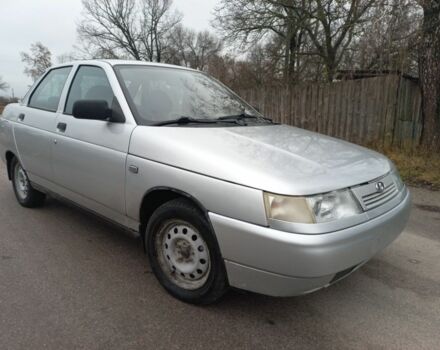 Серый ВАЗ 2110, объемом двигателя 0 л и пробегом 88 тыс. км за 2950 $, фото 3 на Automoto.ua