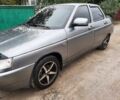 Серый ВАЗ 2110, объемом двигателя 1.6 л и пробегом 92 тыс. км за 2950 $, фото 9 на Automoto.ua