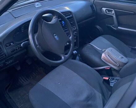 Сірий ВАЗ 2110, об'ємом двигуна 1.6 л та пробігом 157 тис. км за 2500 $, фото 3 на Automoto.ua