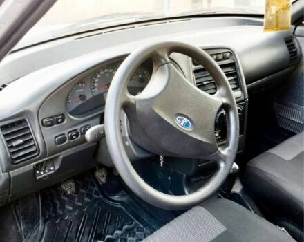 Серый ВАЗ 2110, объемом двигателя 1.6 л и пробегом 120 тыс. км за 3200 $, фото 7 на Automoto.ua