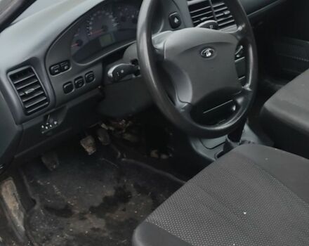 Серый ВАЗ 2110, объемом двигателя 0 л и пробегом 118 тыс. км за 1000 $, фото 2 на Automoto.ua